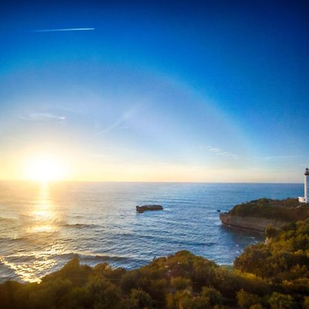 Les Echappees Belles - Studio Du Phare Biarritz Exterior photo