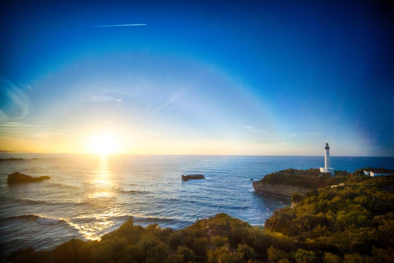 Les Echappees Belles - Studio Du Phare Biarritz Exterior photo